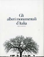 Gli alberi monumentali d'Italia