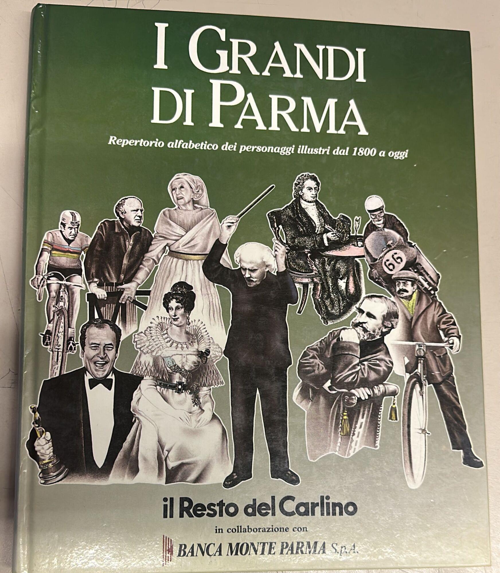 I grandi di parma