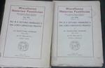 Pio IX e Vittorio Emanuele II dal loro carteggio privato. Volume II La questione romana 1856-1864 Parte I II Testo. I documenti