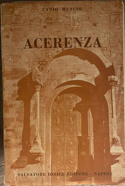 Acerenza - copertina