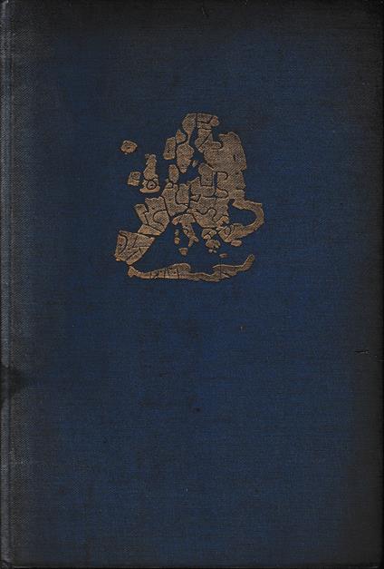 Le diciannove europe - Raymond Cartier - copertina