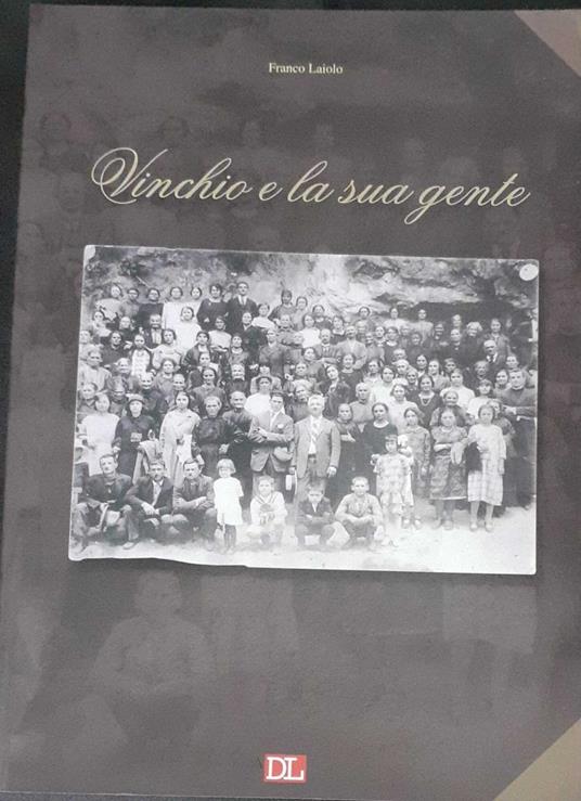 Vinchio e la sua gente - copertina