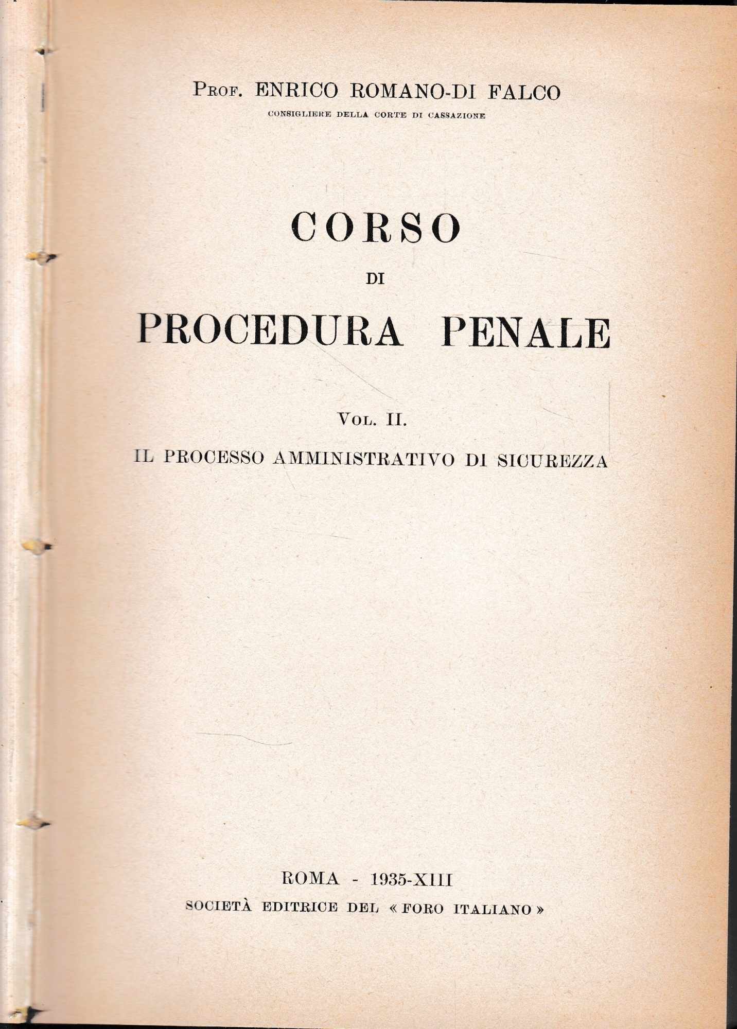 Libreria del Professore