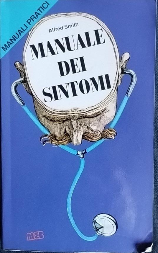 Manuale dei sintomi - copertina