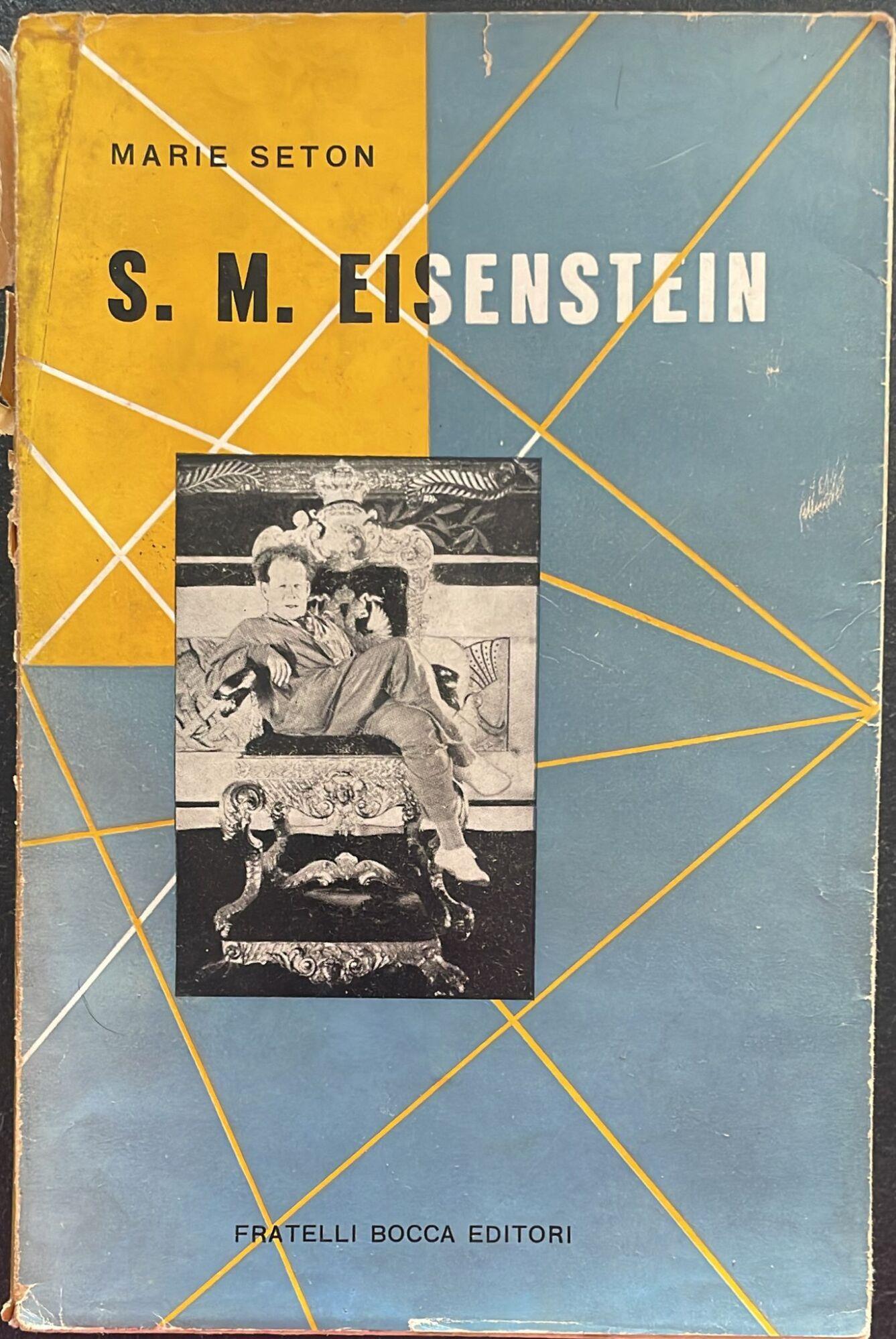 S.M. Eisenstein