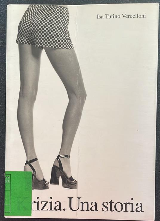 Krizia. Una storia - Isa Tutino Vercelloni - copertina