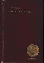 Principii di Diritto Penale, volume I