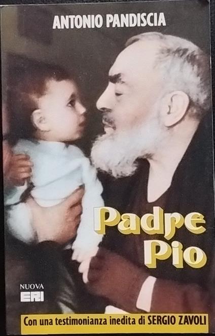 Padre Pio - copertina