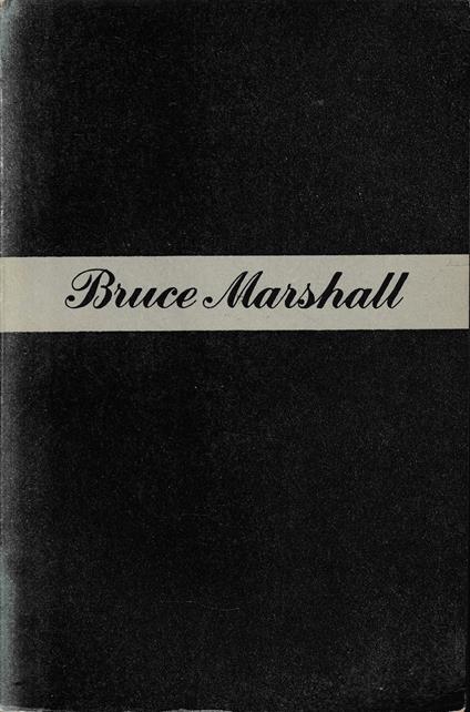 Il mondo, la carne e Padre Smith - Bruce Marshall - copertina