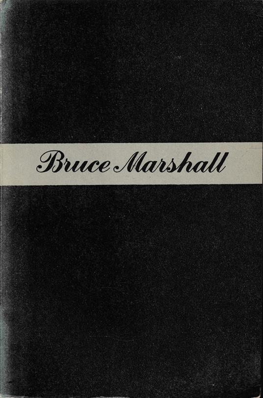 Il mondo, la carne e Padre Smith - Bruce Marshall - copertina