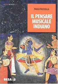 Il pensare musicale indiano - copertina