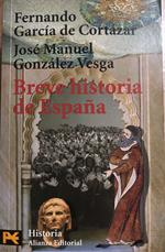Breve Historia De Espana