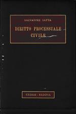 Diritto Processuale Civile