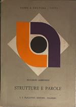 Strutture e parole