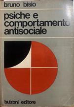 Psiche comportamento antisociale