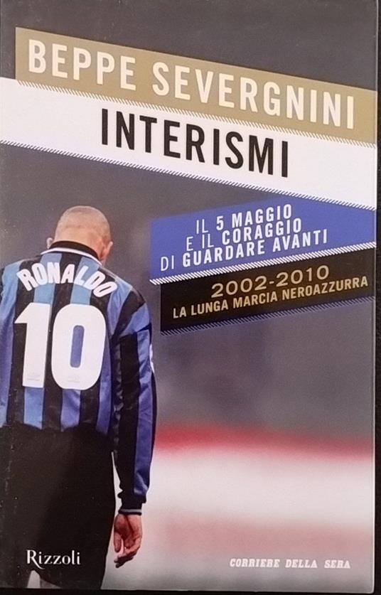 Interismi. Il 5 maggio e il coraggio di guardare avanti - Beppe Severgnini - copertina