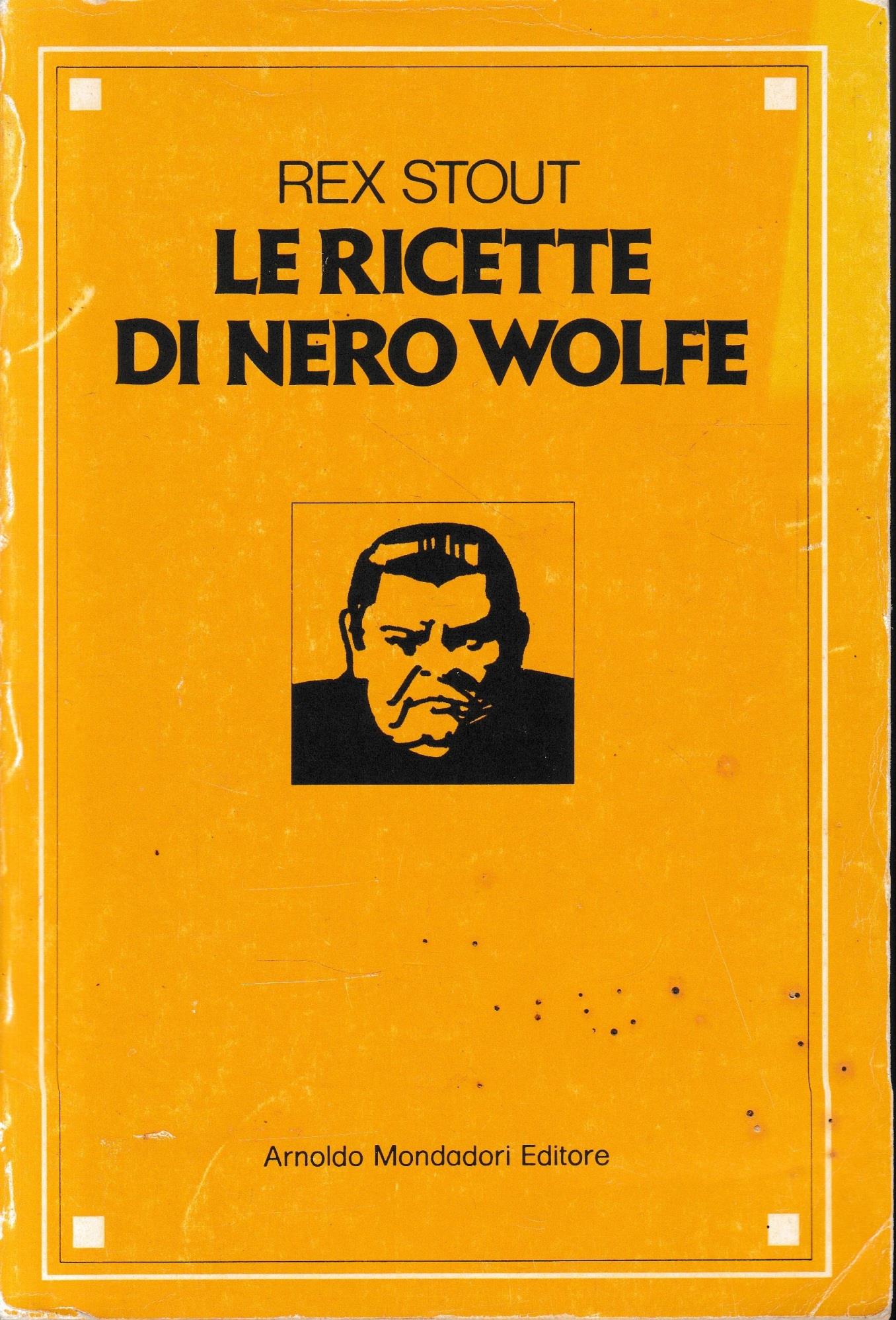 Le ricette di Nero Wolfe