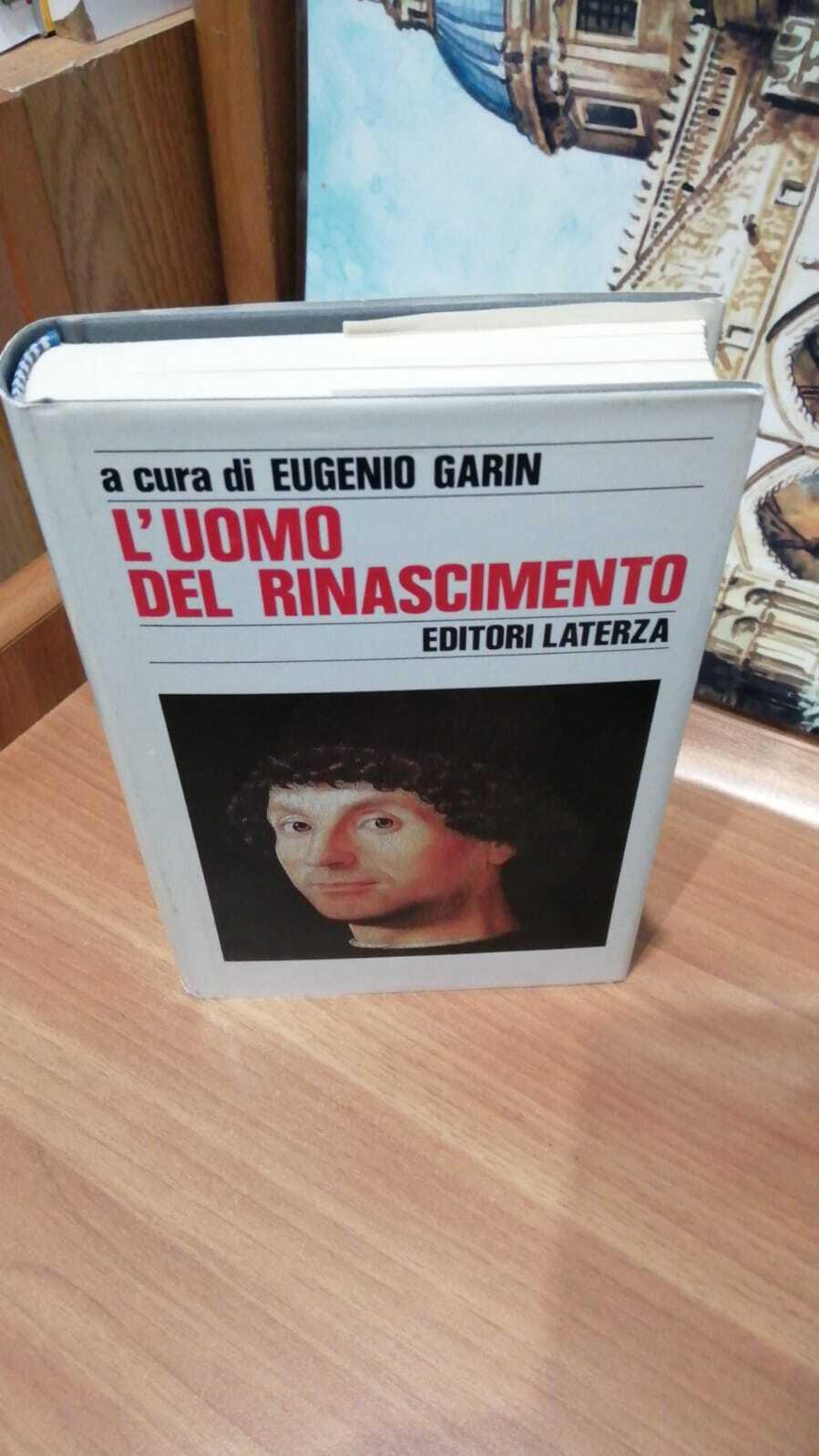 L' uomo del Rinascimento