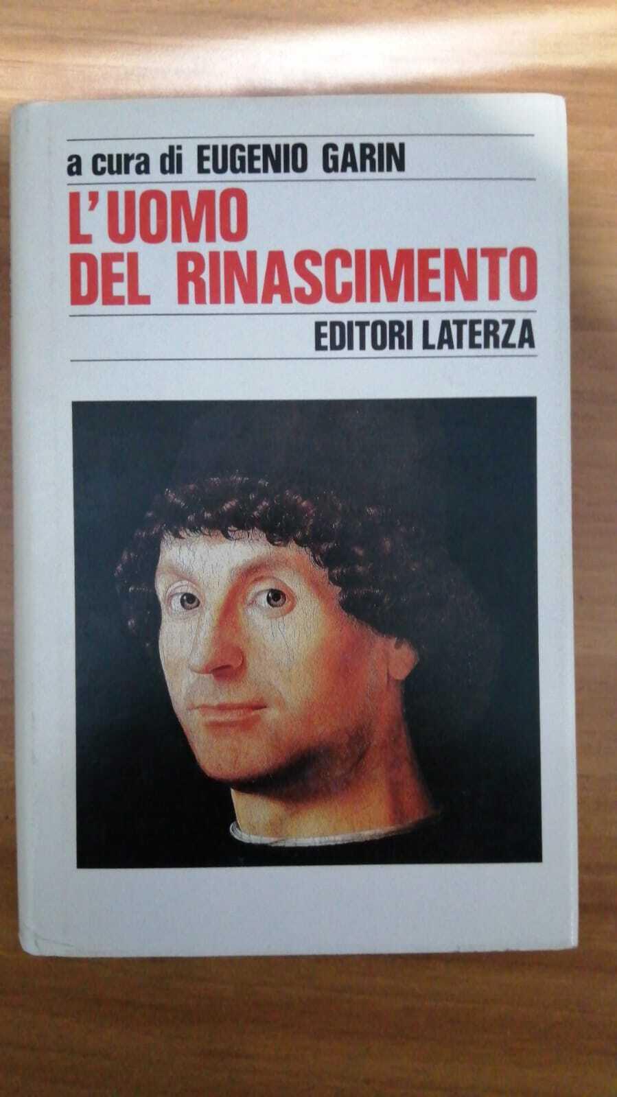 L' uomo del Rinascimento