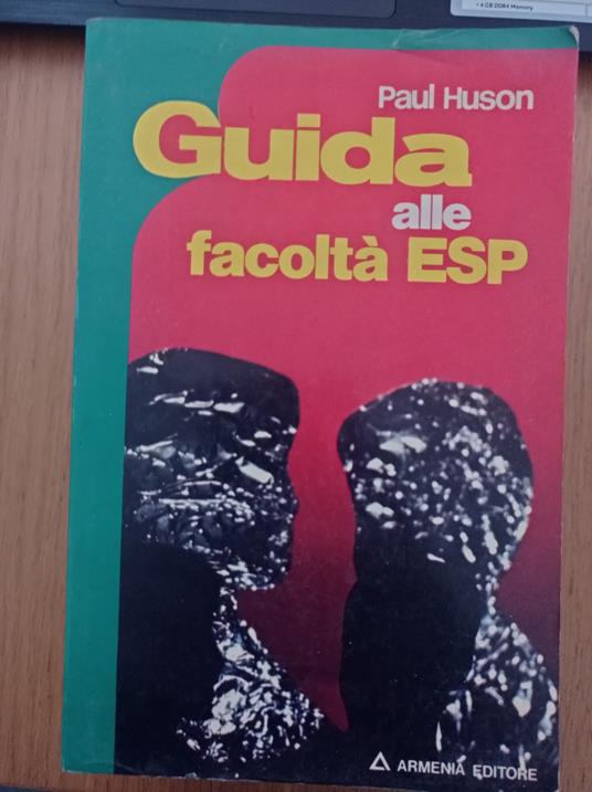 Guida alle facoltà ESP - copertina