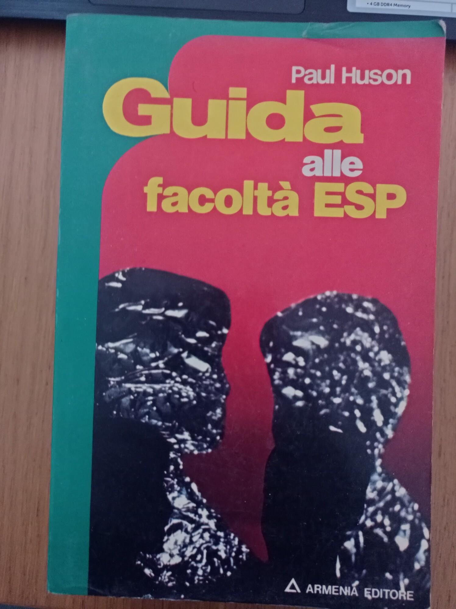 Guida alle facoltà ESP