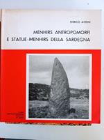 Menhirs antropomorfi e statue - menhirs della Sardegna