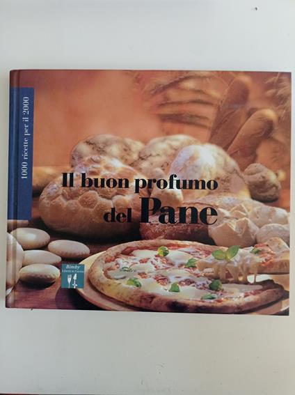 Il buon profumo del Pane - copertina