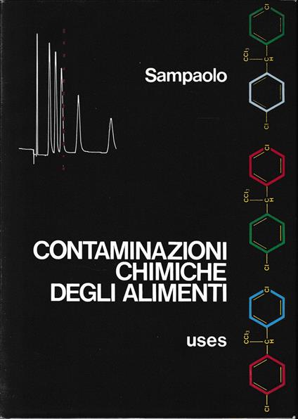 Contaminazioni chimiche degli alimenti - copertina