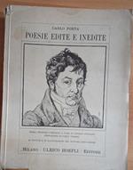 Poesie edite e inedite