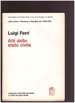 Atti dello Stato Civile