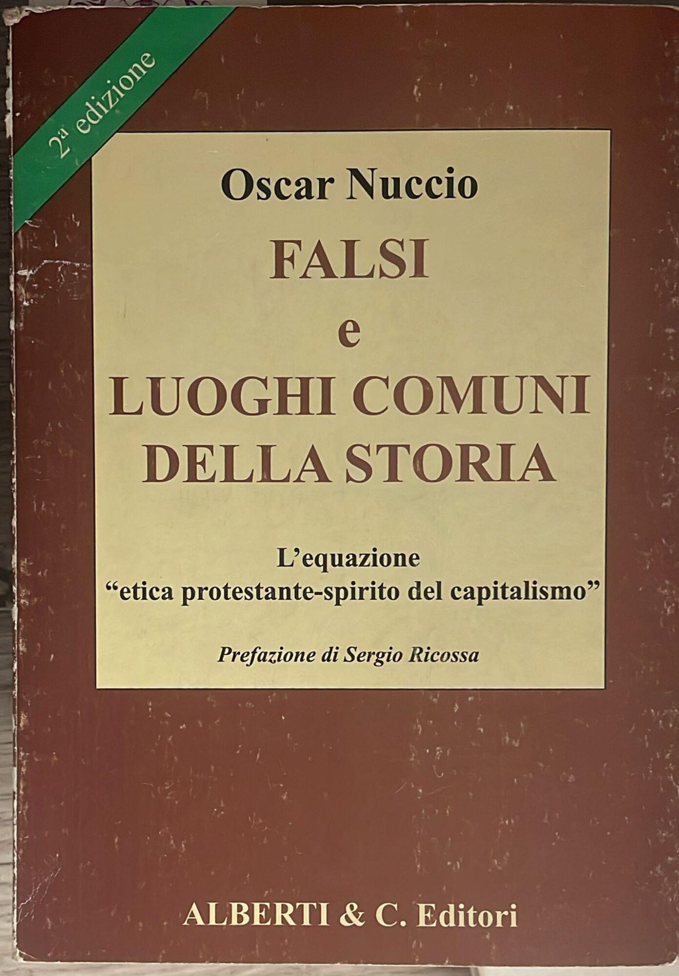 Falsi e luoghi comuni della storia