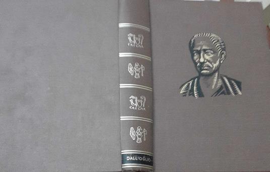 Cesare - Antonino Foschini - copertina