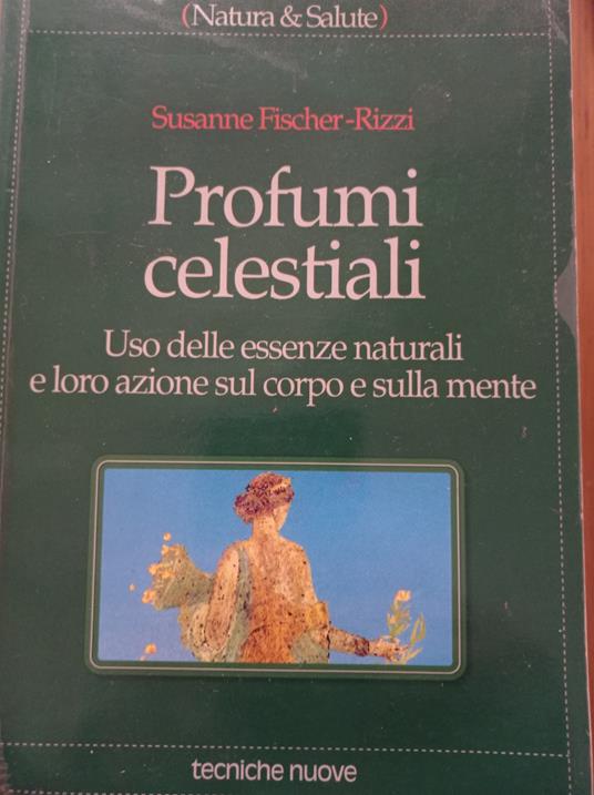 Profumi celestiali - copertina
