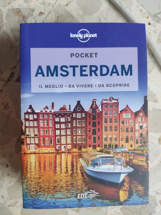 Amsterdam: il meglio, da vivere, da scoprire - copertina