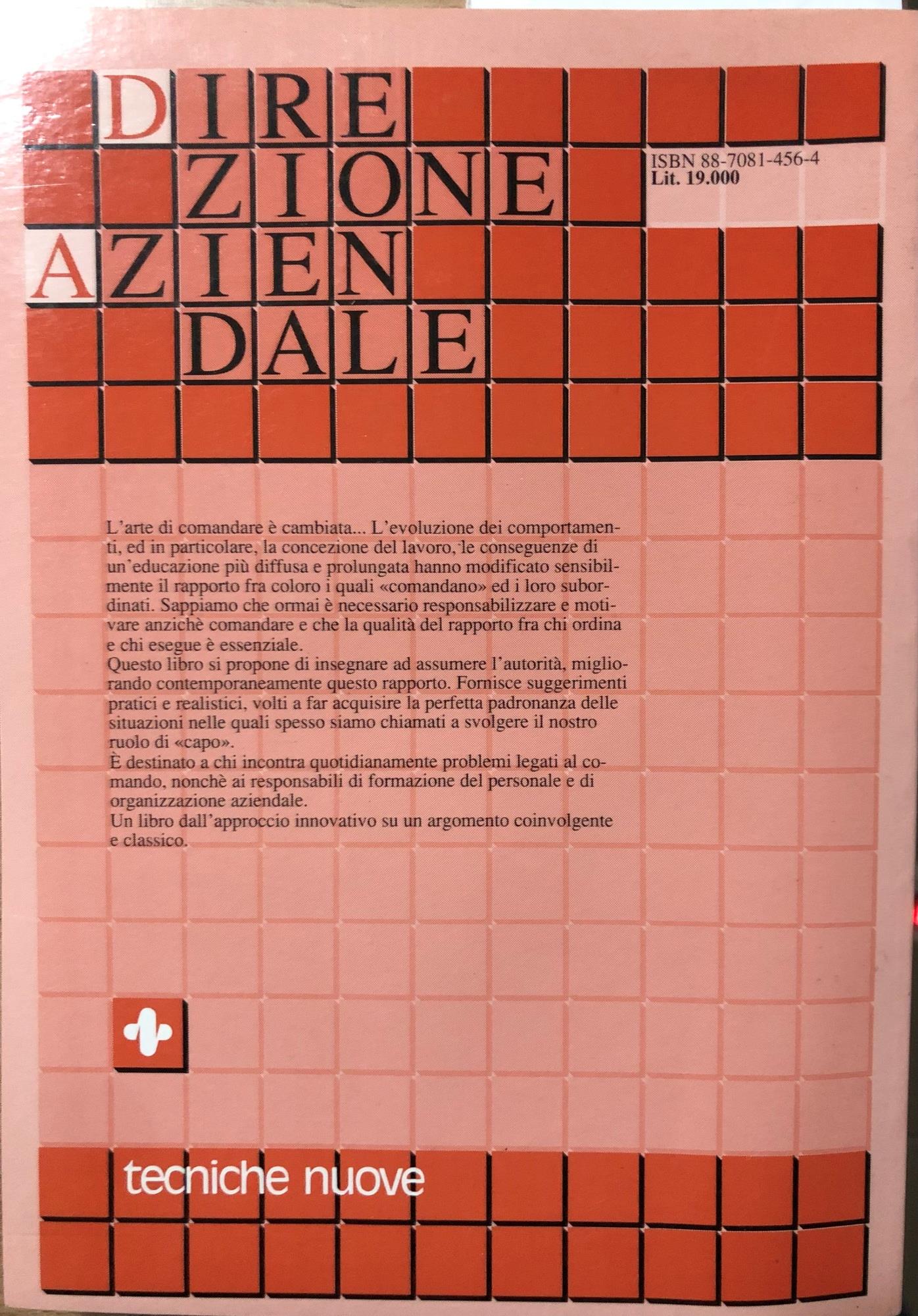 Comandare o motivare