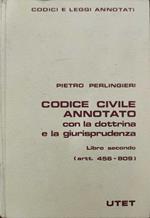 Codice Civile annotato Libro secondo