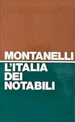L' Italia dei notabili