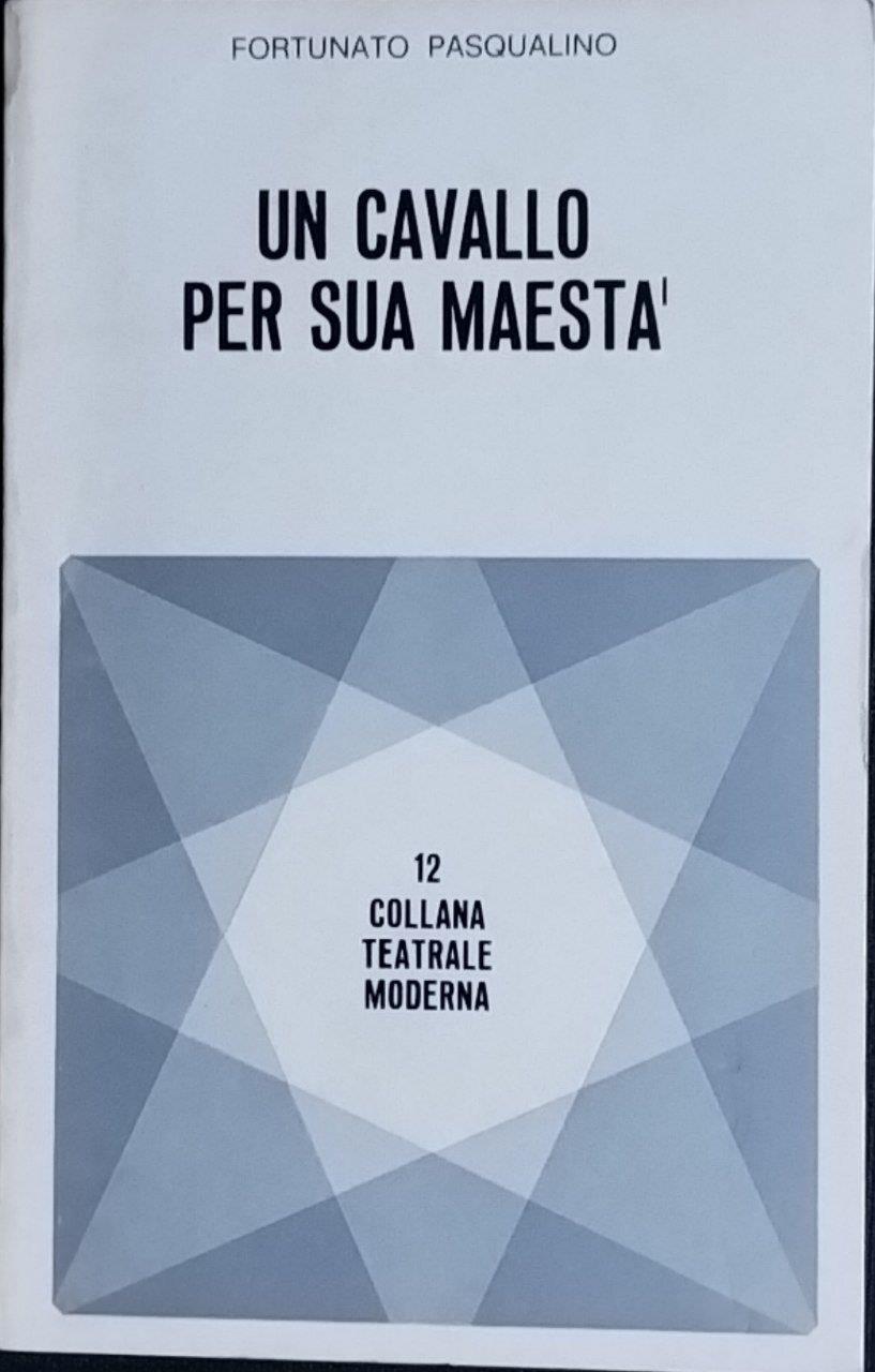 Un cavallo per sua maestà