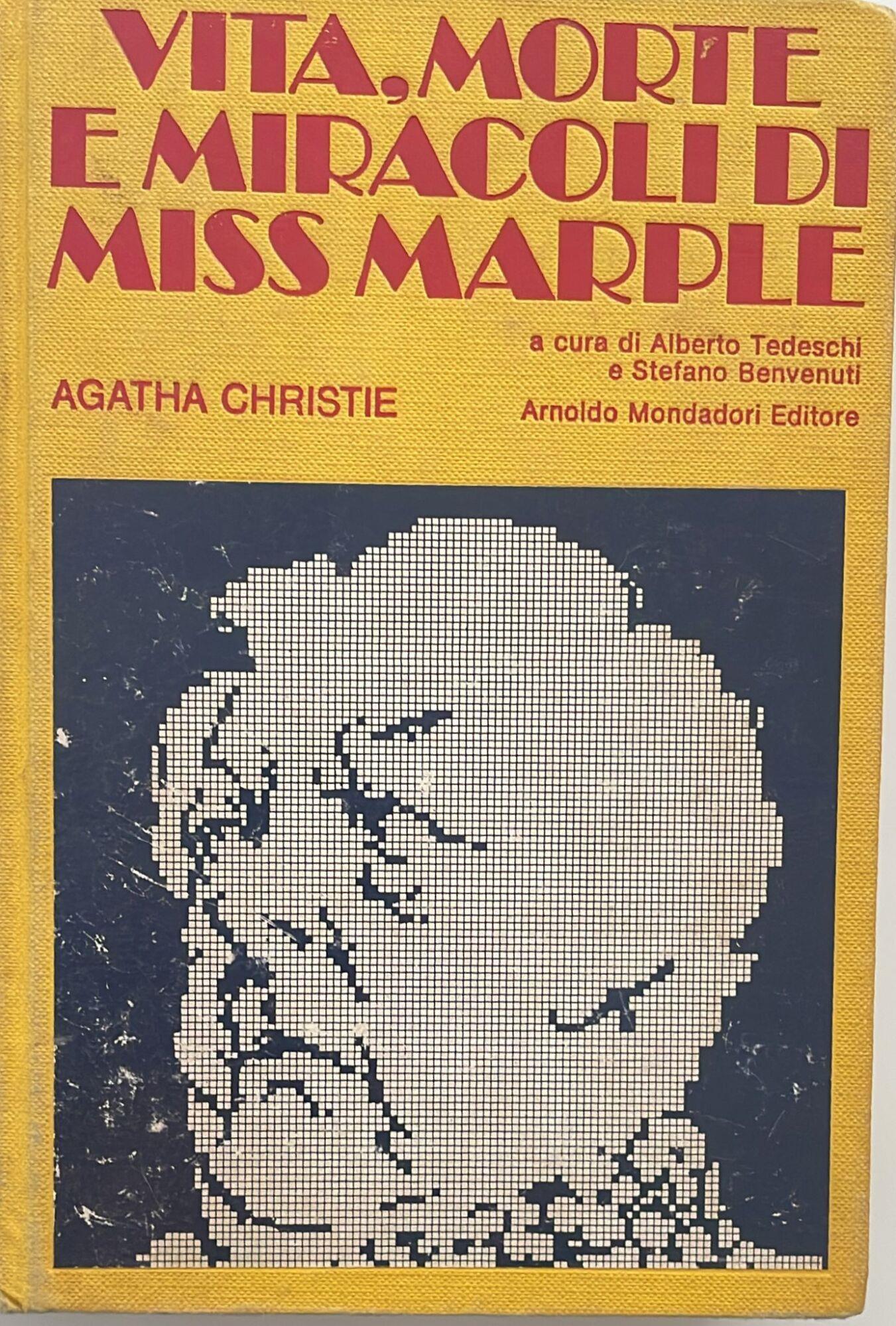 Vita, morte e miracoli Miss Marple