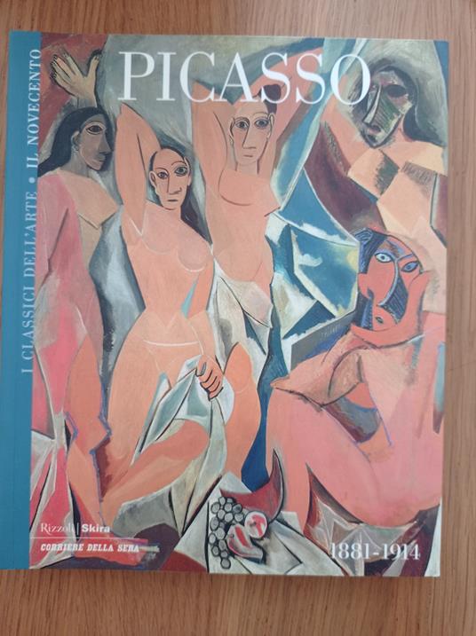 Picasso - copertina