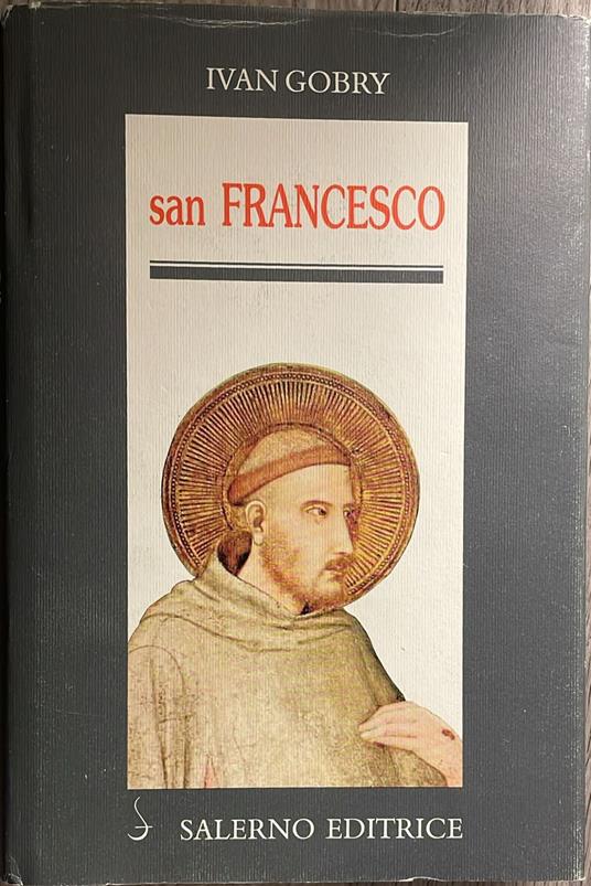 San Francesco - Ivan Gobry - copertina