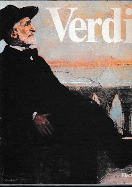 Verdi. L'immaginario dell'Ottocento - Marzio Pieri - copertina