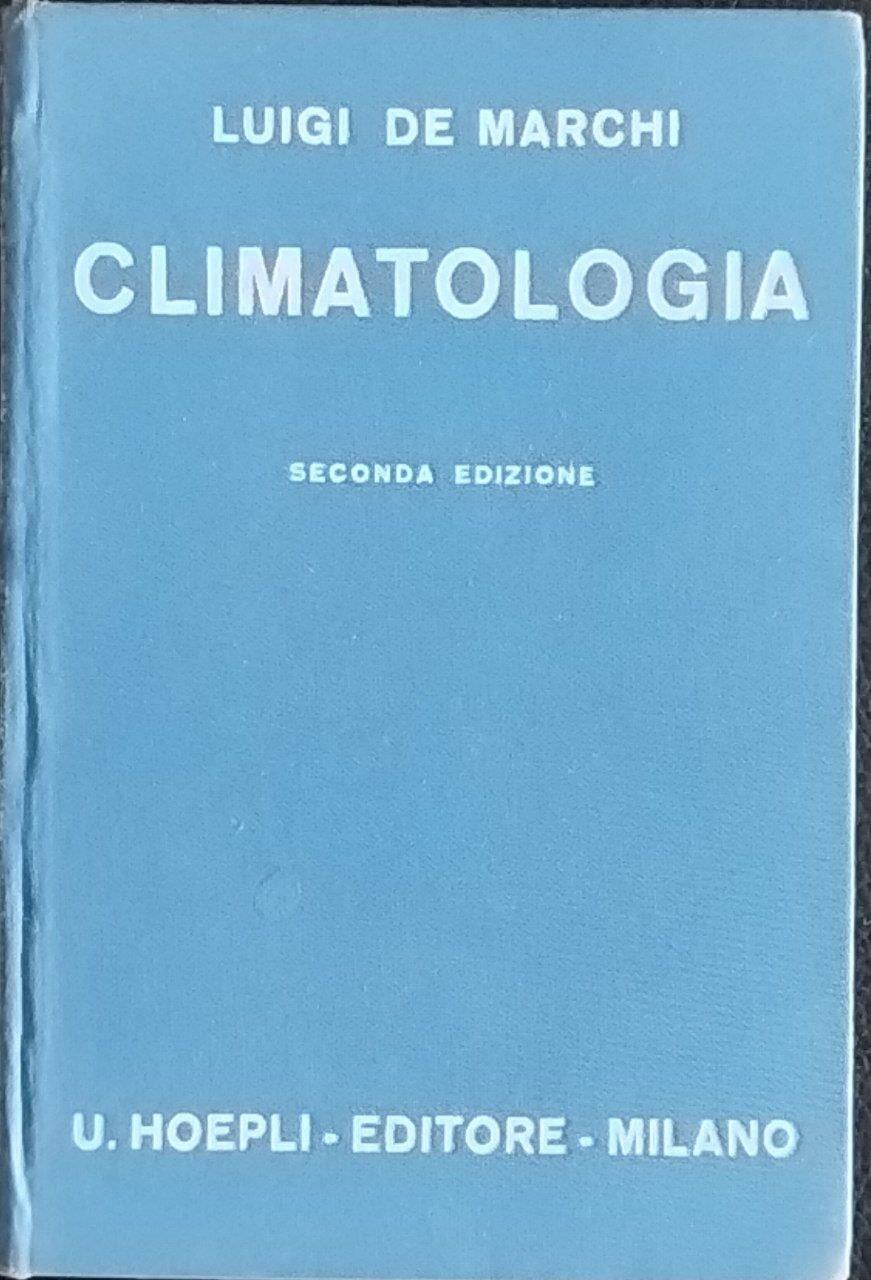 Climatologia