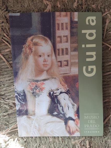 Museo del Prado - copertina