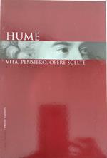 Hume vita, pensiero, opere scelte