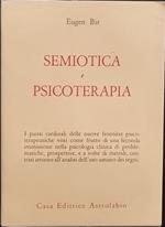 Semiotica e psicoterapia