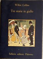 Tre storie in giallo