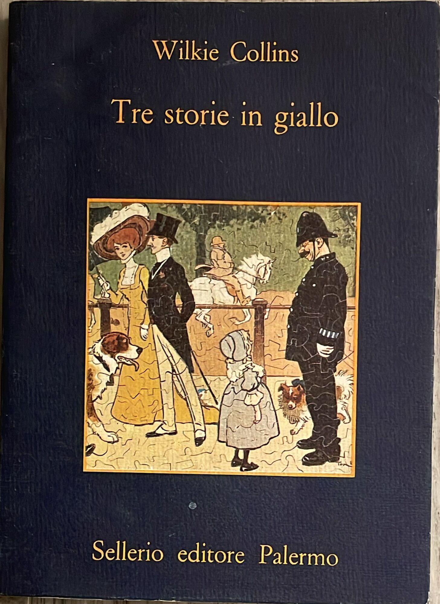 Tre storie in giallo