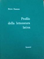 Profilo della letteratura latina