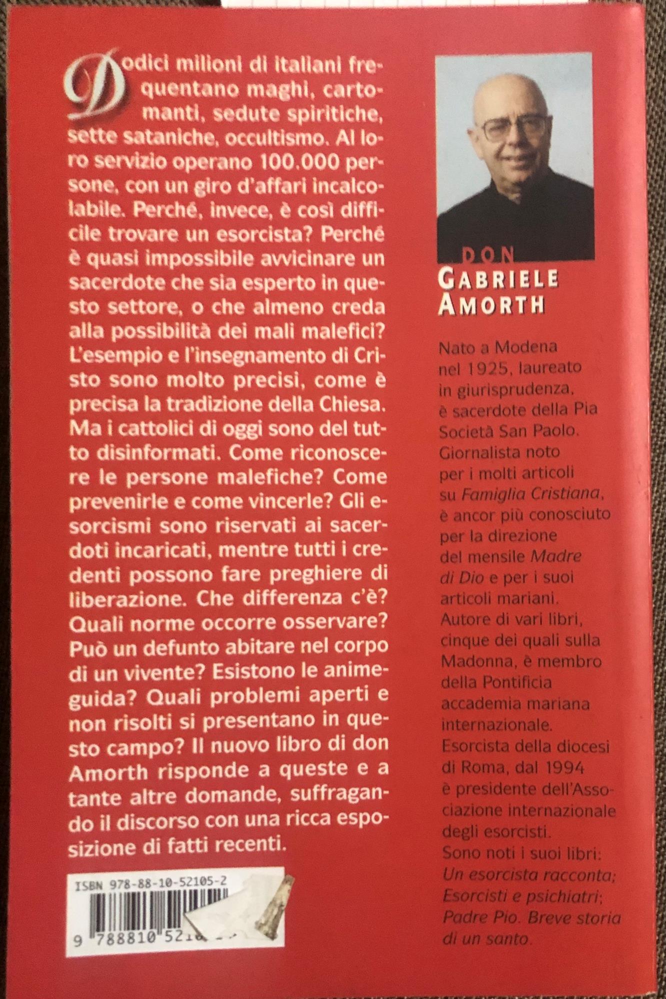Nuovi racconti di un esorcista